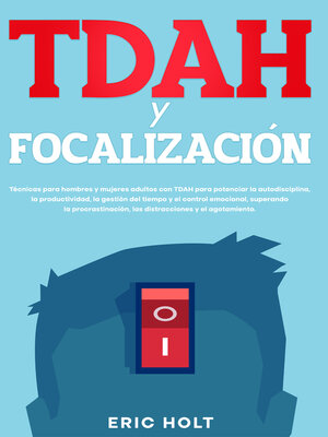 cover image of TDAH y Focalización